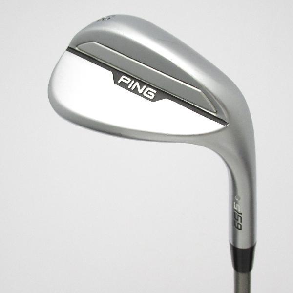 ピン PING S159 ウェッジ Aerotech SteelFiber i95 【58-10】 ...