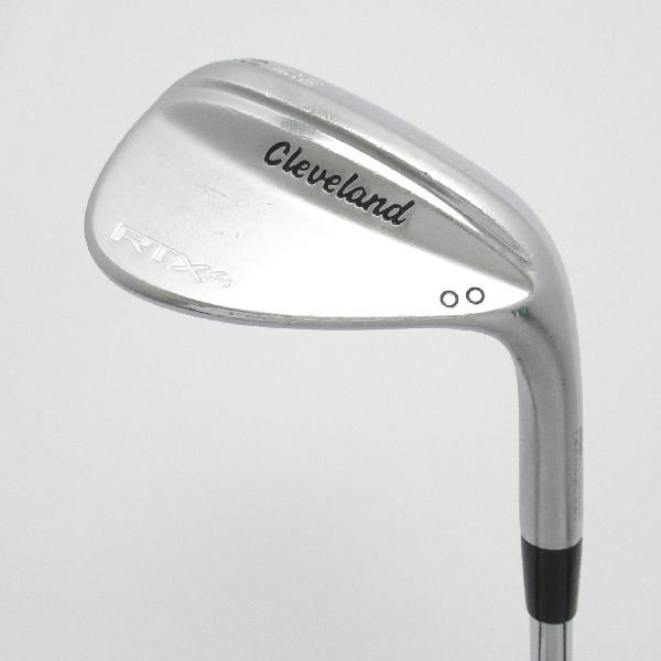 クリーブランド RTX RTX4 ツアーサテン仕上げ ウェッジ Dynamic Gold 95 【5...
