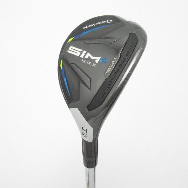 テーラーメイド SIM2 SIM2 マックス レスキュー ユーティリティ KBS MAX MT85 ...