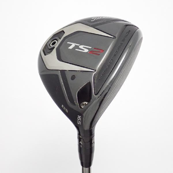 タイトリスト TITLEIST TS2 フェアウェイウッド Diamana BF50 【4W】 シャ...
