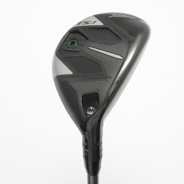 タイトリスト TSi TSi1 ユーティリティ TSP299 HY 50 【U4】 シャフト：TSP...