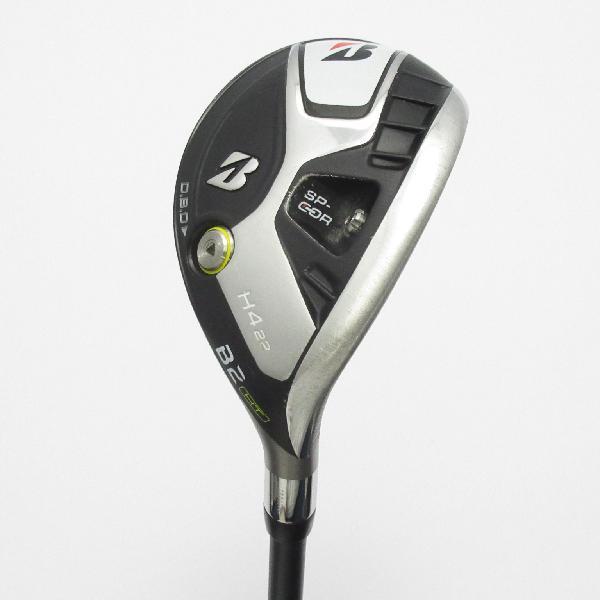 ブリヂストン BRIDGESTONE GOLF B2 HT ハイブリッド ユーティリティ VANQU...