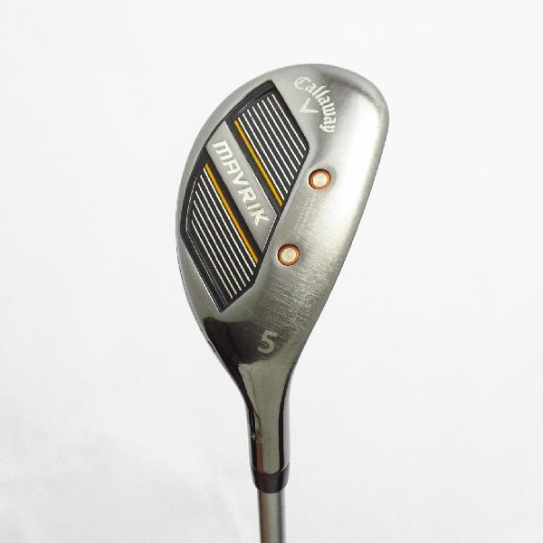 キャロウェイゴルフ MAVRIK マーベリック ハイブリッド ユーティリティ Diamana 50 ...