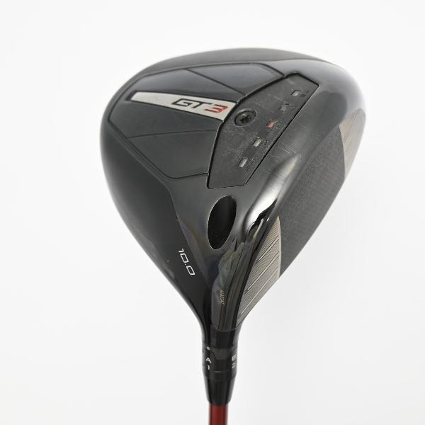 タイトリスト TITLEIST GT3 ドライバー PROJECT X DENALI RED 50 ...