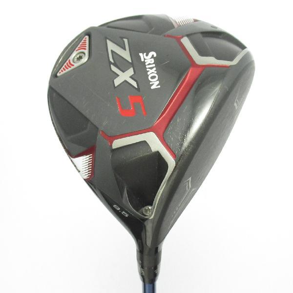 ダンロップ SRIXON スリクソン ZX5 ドライバー Diamana TB50  シャフト：Di...