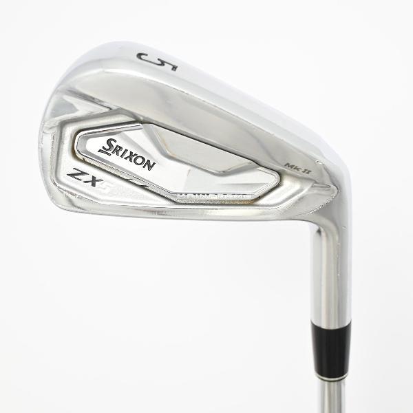 ダンロップ SRIXON スリクソン ZX5 MkII アイアン N.S.PRO MODUS3 TO...