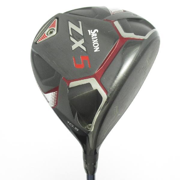 ダンロップ SRIXON スリクソン ZX5 ドライバー Diamana ZX 50  シャフト：D...