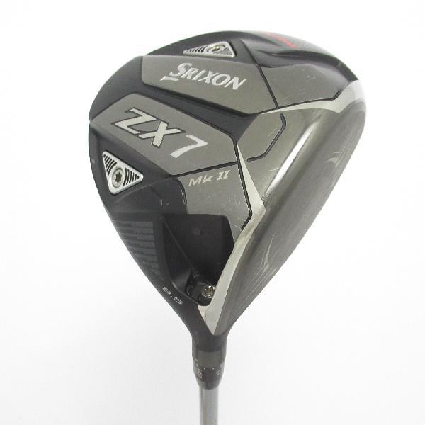 ダンロップ SRIXON スリクソン ZX7 MkII ドライバー Diamana ZX-II 60...
