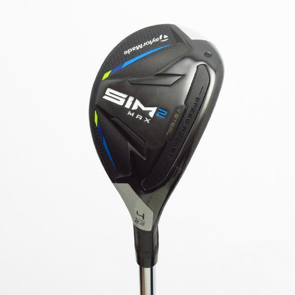 テーラーメイド SIM2 SIM2 マックス レスキュー ユーティリティ KBS MAX MT85 ...