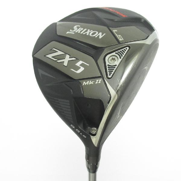 ダンロップ SRIXON スリクソン ZX5 MkII LS ドライバー Diamana ZX-II...