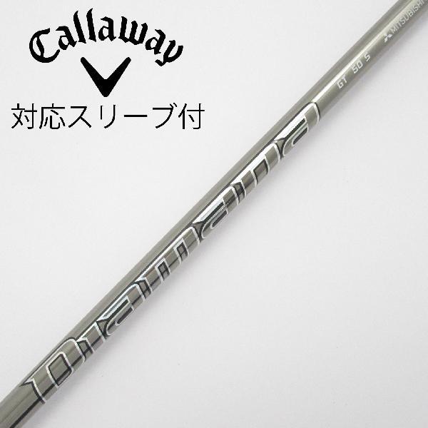 三菱ケミカル Diamana Diamana GT ドライバー用_スリーブ付  Diamana GT...