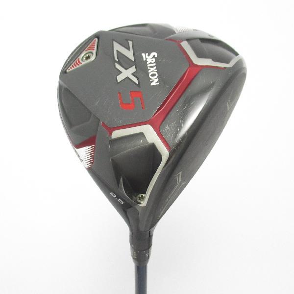 ダンロップ SRIXON スリクソン ZX5 ドライバー Diamana ZX 50  シャフト：D...