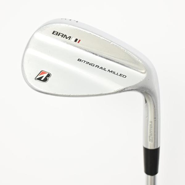 ブリヂストン TOUR B BRM ウェッジ スチールシャフト 【50-10】 シャフト：スチールシ...