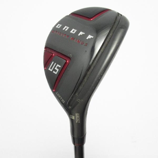 オノフ AKA オノフ UTILITY WINGS AKA(2022) ユーティリティ SMOOTH...