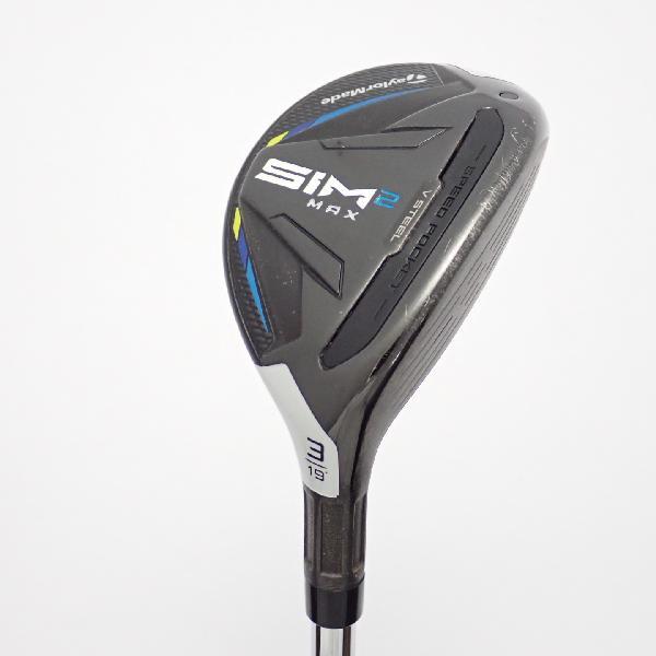 テーラーメイド SIM2 SIM2 マックス レスキュー ユーティリティ KBS MAX MT85 ...