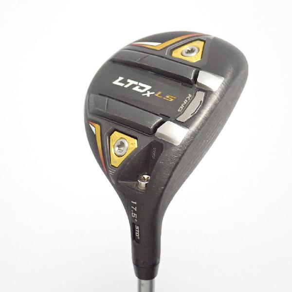 コブラ KING LTDx LS フェアウェイウッド Tour AD UB 6 【5W】 シャフト：...