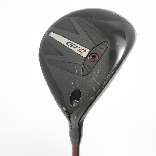 タイトリスト TITLEIST GT2 フェアウェイウッド PROJECT X DENALI RED...