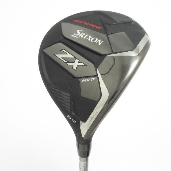 ダンロップ SRIXON スリクソン ZX MkII フェアウェイウッド Diamana ZX-II...