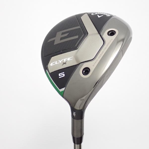 キャロウェイゴルフ ELYTE エリート X フェアウェイウッド Diamana GT 50 【5W...