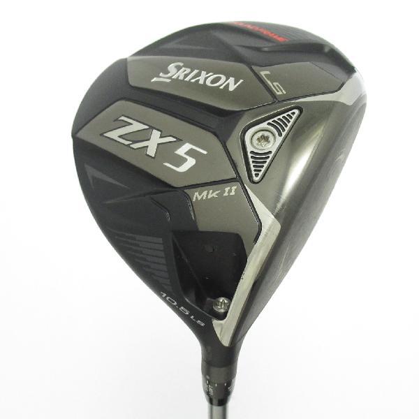 ダンロップ SRIXON スリクソン ZX5 MkII LS ドライバー Diamana ZX-II...