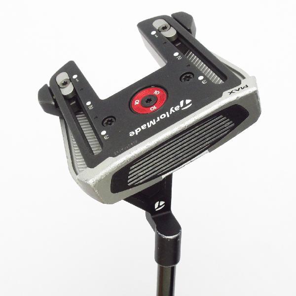 テーラーメイド SPIDER スパイダー GT MAX トラス TM1 パター スチールシャフト 【...