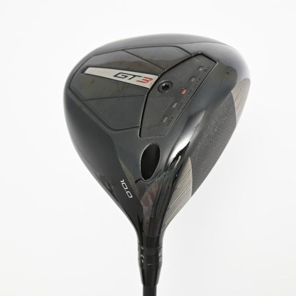 タイトリスト TITLEIST GT3 ドライバー TENSEI 1K BLUE 55  シャフト：...