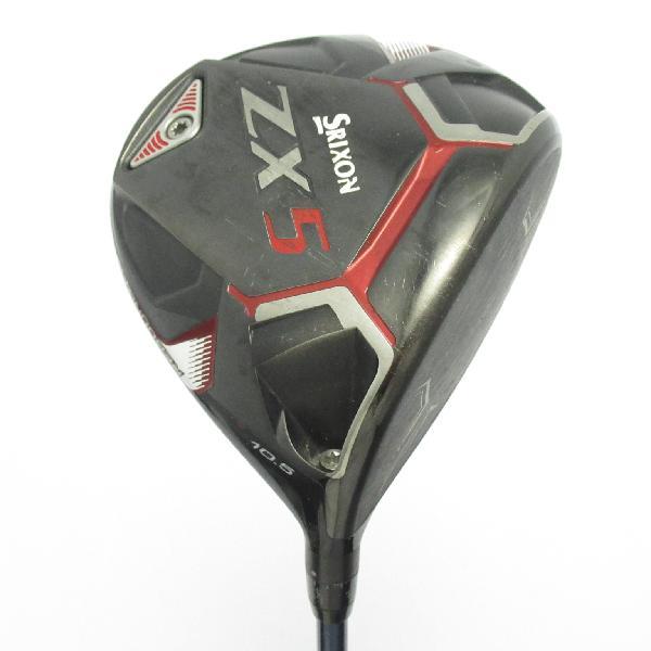 ダンロップ SRIXON スリクソン ZX5 ドライバー Diamana ZX 50  シャフト：D...