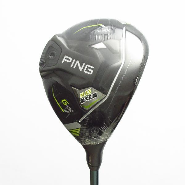 ピン G430 G430 MAX フェアウェイウッド Speeder NX GREEN 50 【5W...