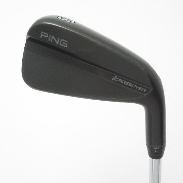 ピン I SERIES i クロスオーバー ハイドロパールマットブラック仕上げ ユーティリティ N....