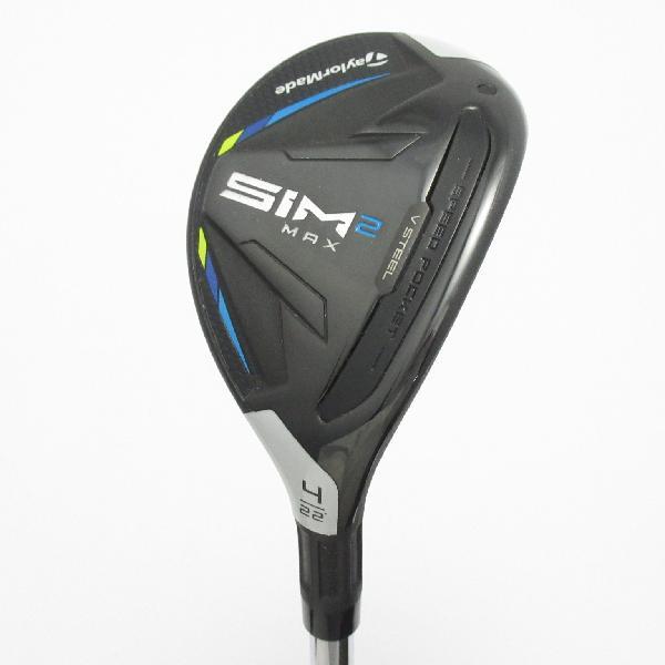テーラーメイド SIM2 SIM2 マックス レスキュー ユーティリティ KBS MAX MT85 ...