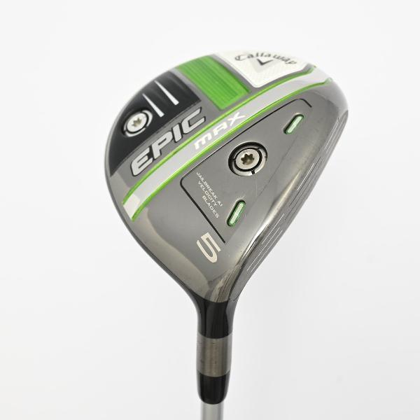 キャロウェイゴルフ EPIC エピック MAX フェアウェイウッド Speeder EVOLUTIO...