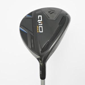 テーラーメイド Qi10 Qi10 MAX フェアウェイウッド ELDIO TM40 レディス 【5W】 シャフト：ELDIO TM40
