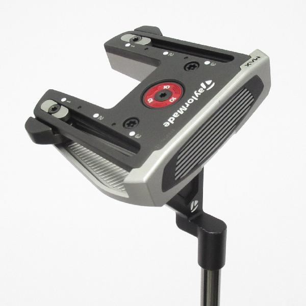 テーラーメイド SPIDER スパイダー GT MAX トラス TM1 パター スチールシャフト 【...