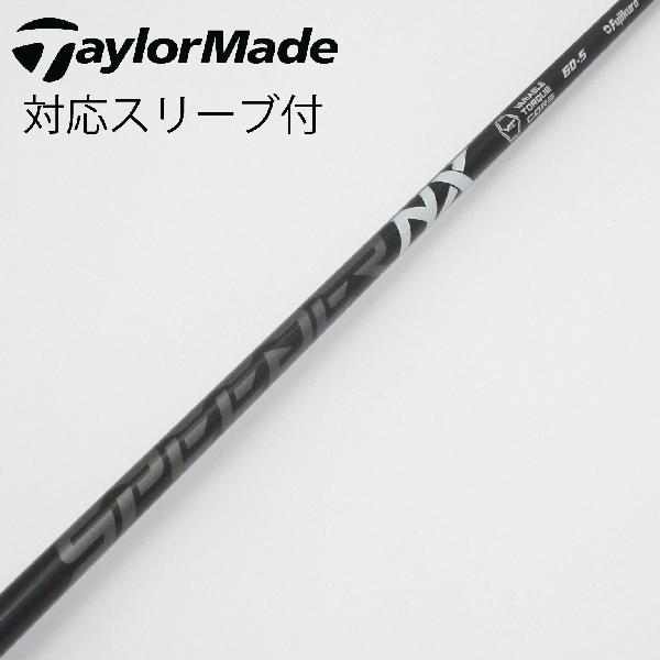 フジクラ Speeder Speeder NX BLACK ドライバー用_スリーブ付  Speede...