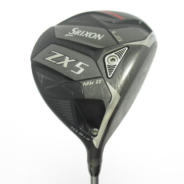ダンロップ SRIXON スリクソン ZX5 MkII LS ドライバー Diamana ZX-II...