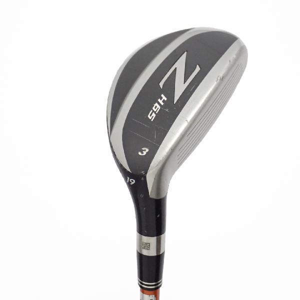 ダンロップ SRIXON スリクソン Z H65 ユーティリティ Miyazaki Kaula 7 ...