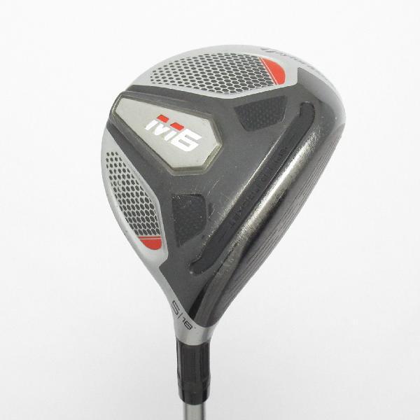 テーラーメイド M6 M6 フェアウェイウッド FUBUKI TM5 2019 【5W】 シャフト：...