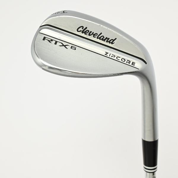 クリーブランド RTX RTX6 ジップコア ツアーサテン ウェッジ KBS TOUR 120 【5...