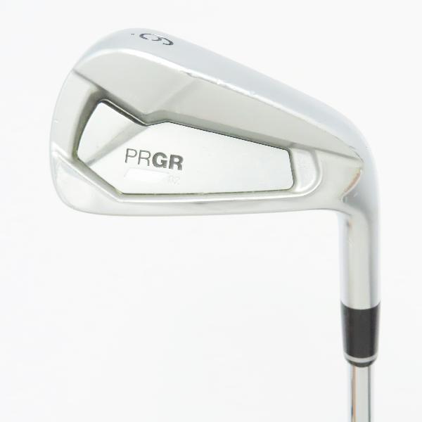 プロギア PRGR 02(2023) アイアン N.S.PRO スペックスチールIII ver.2 ...