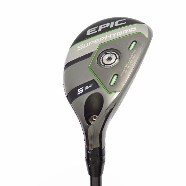 キャロウェイゴルフ EPIC EPIC SUPER HYBRID ユーティリティ Diamana 5...