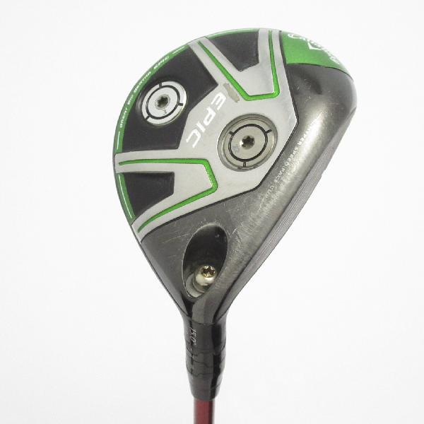 キャロウェイゴルフ BIG BERTHA GBB エピック Sub Zero フェアウェイウッド S...