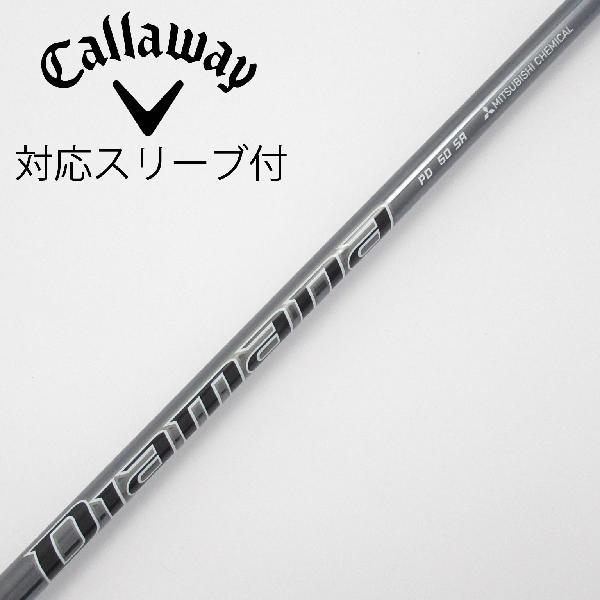 三菱ケミカル Diamana Diamana PD ドライバー用_スリーブ付  Diamana PD...