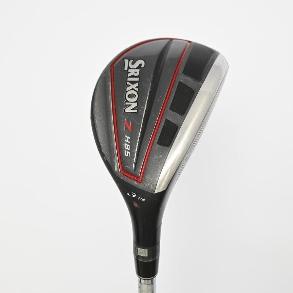 ダンロップ SRIXON Z H85 ハイブリッド ユーティリティ スチールシャフト 【U3】 シャ...