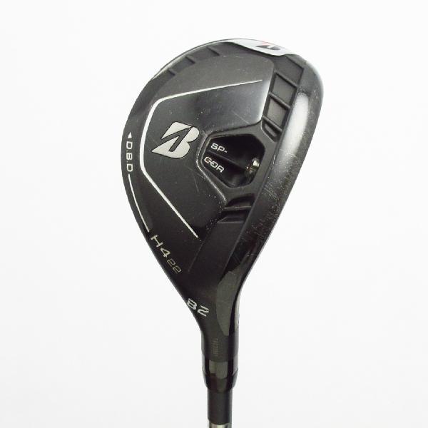 ブリヂストン BRIDGESTONE GOLF B2 ユーティリティ Diamana BS50h 【...