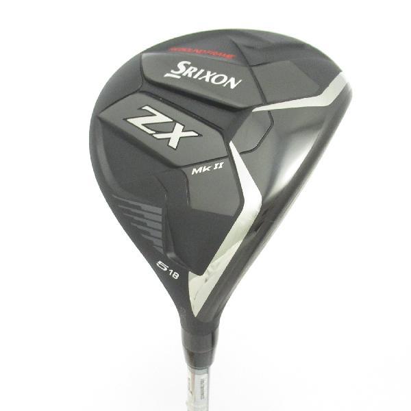 ダンロップ SRIXON スリクソン ZX MkII フェアウェイウッド Diamana ZX-II...