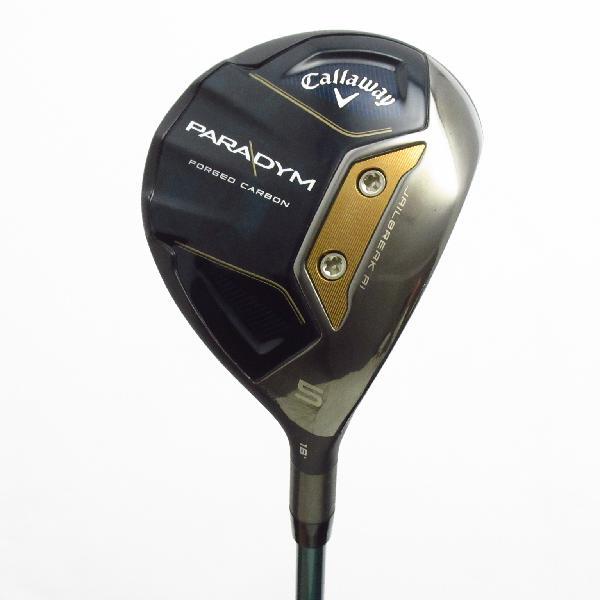 キャロウェイゴルフ PARADYM パラダイム フェアウェイウッド Speeder NX GREEN...