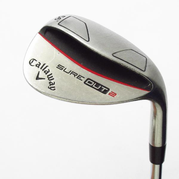 キャロウェイゴルフ SURE OUT SURE OUT 2 ウェッジ ウェッジ N.S.PRO 95...