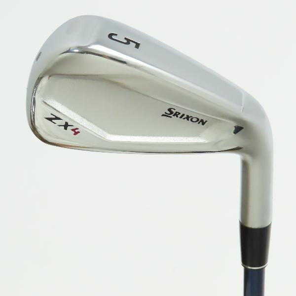 ダンロップ SRIXON スリクソン ZX4 アイアン Diamana ZX for IRON  シ...