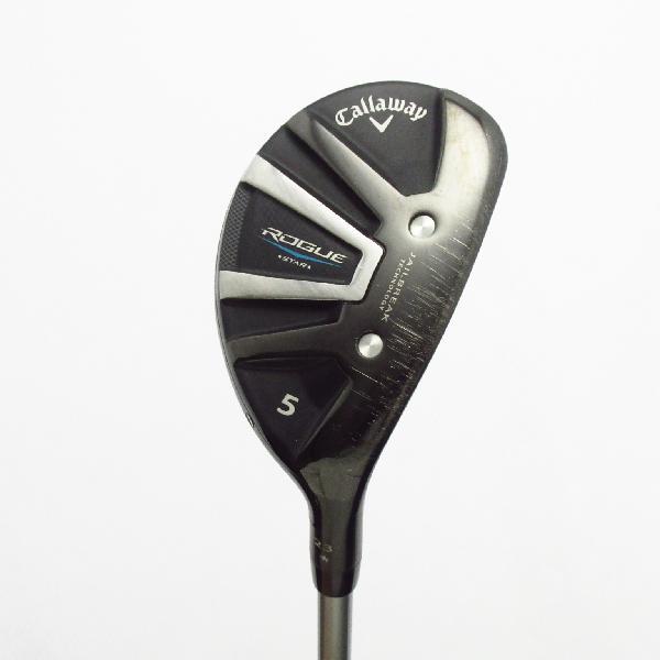 キャロウェイゴルフ ROGUE ローグ スター ユーティリティ FUBUKI for CW 50 【...