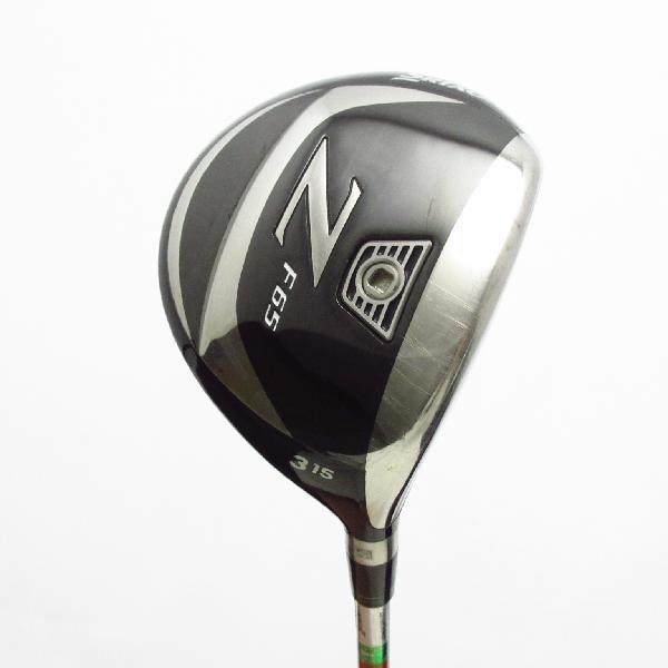 ダンロップ SRIXON スリクソン Z F65 フェアウェイウッド Miyazaki Kaula ...